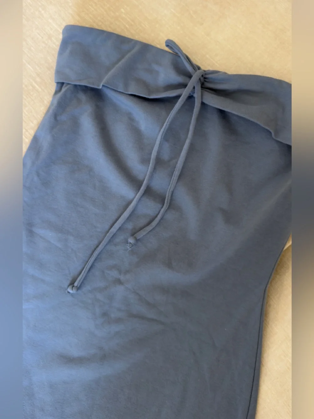 NWT - Wild Fable - Blue Body-con Short Dress - Picture 3 of 7